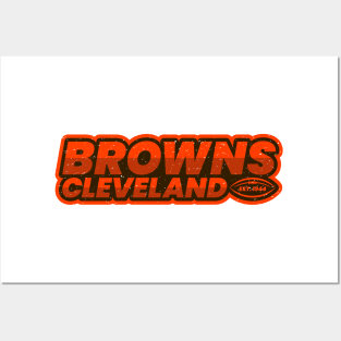 Cleveland 1 Posters and Art